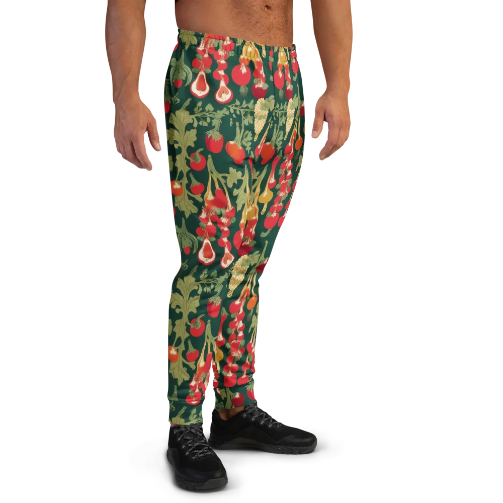 Root Cellar Rhapsody on Men's Joggers — Right
