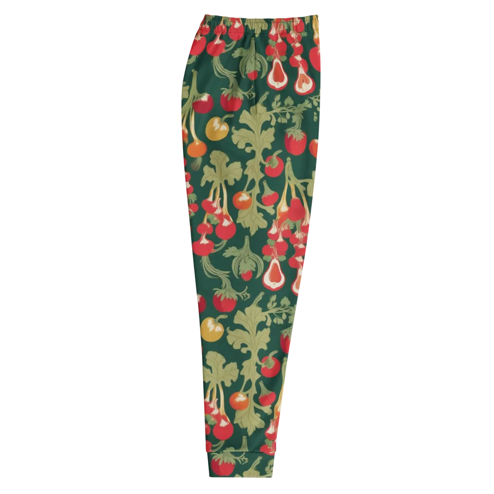 Root Cellar Rhapsody on Men's Joggers — Right
