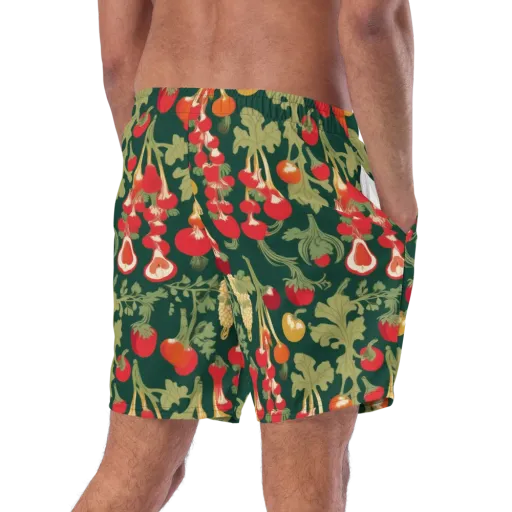Root Cellar Rhapsody on a Swim Trunks