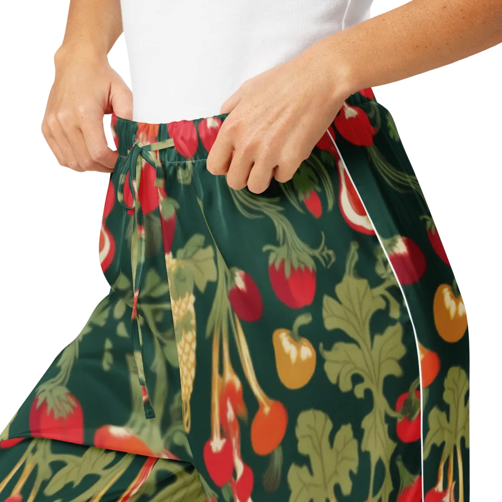 Root Cellar Rhapsody on Women's Pajama Pants — Product details