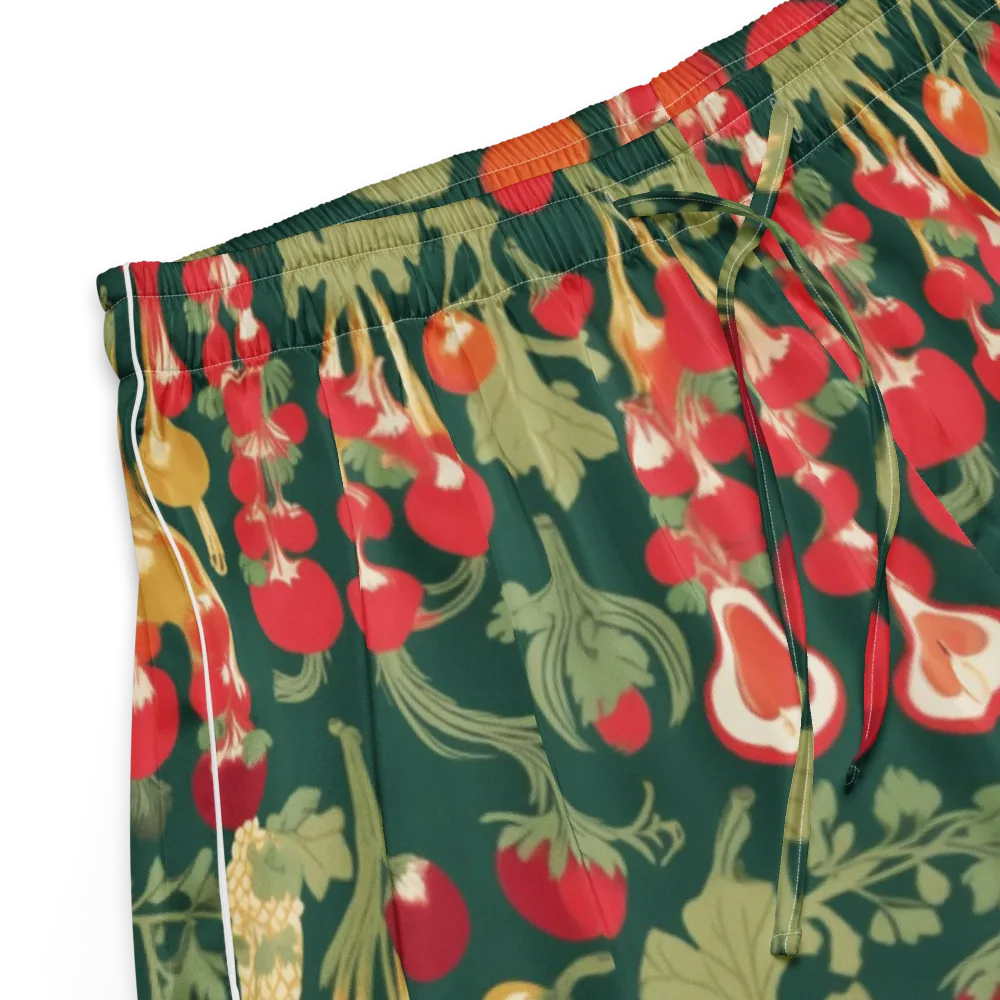 Root Cellar Rhapsody on Women's Pajama Shorts — Product details