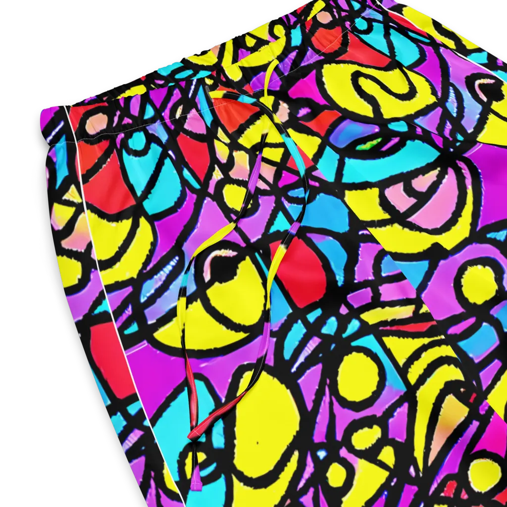 Radiant Chaos on Women's Pajama Pants — Product details