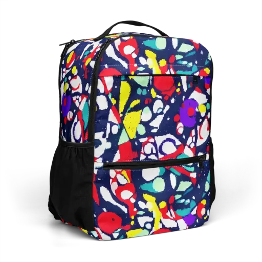 Prism Rumble on a Utility Backpack