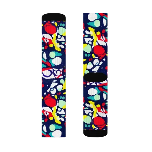 Prism Rumble on a Socks