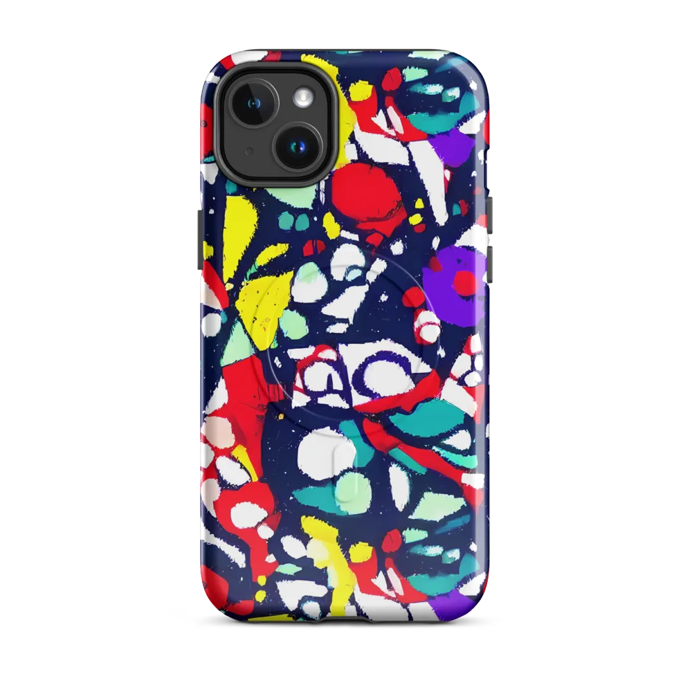 Prism Rumble on MagSafe Tough Case for iPhone® — Front