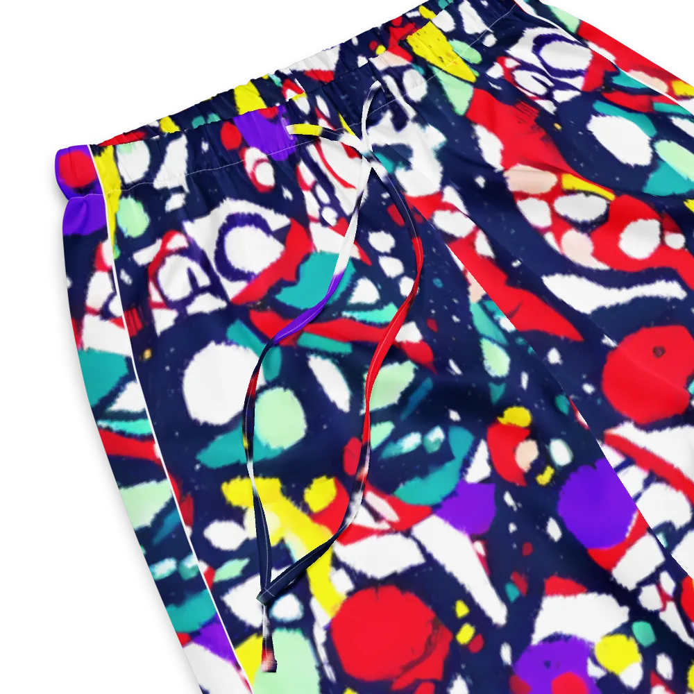 Prism Rumble on Women's Pajama Pants — Product details