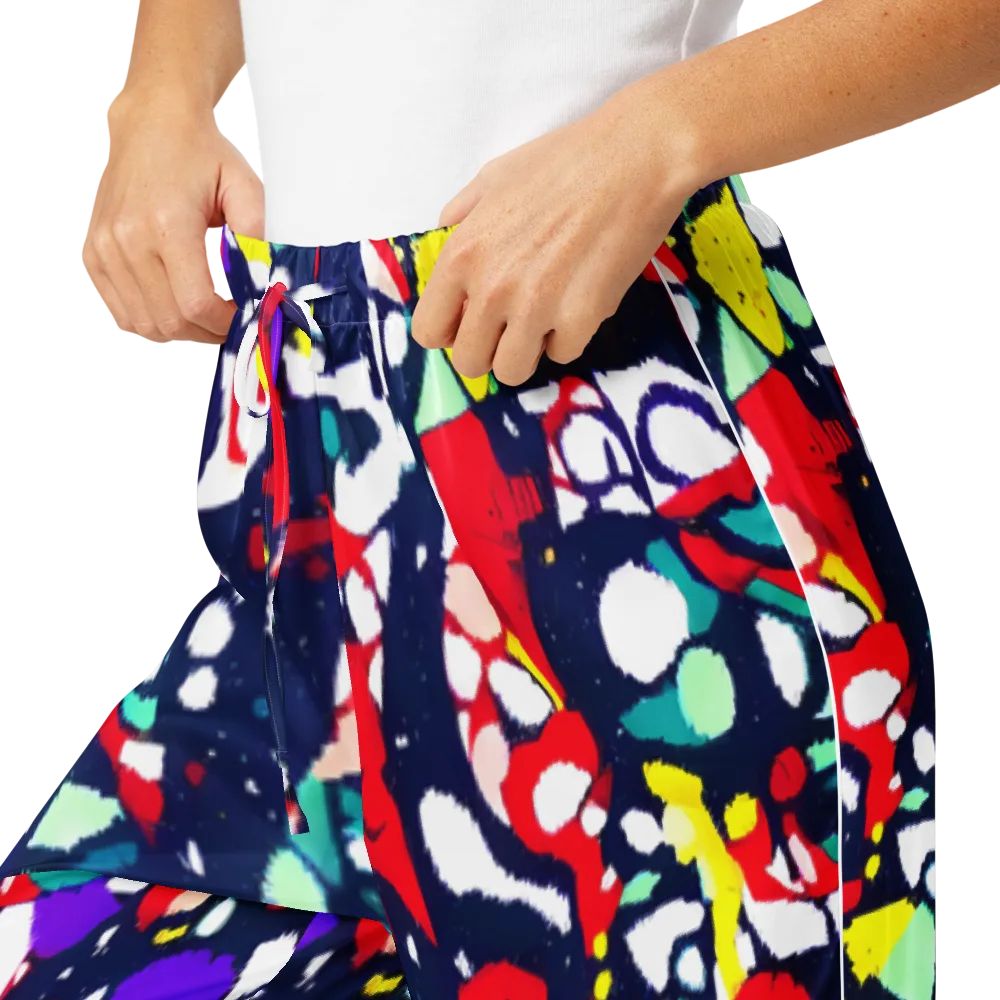 Prism Rumble on Women's Pajama Pants — Product details