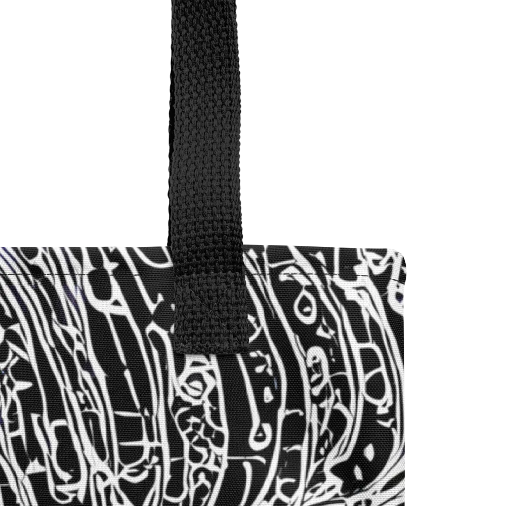 Stellar Tsunami on Tote Bag — Product details