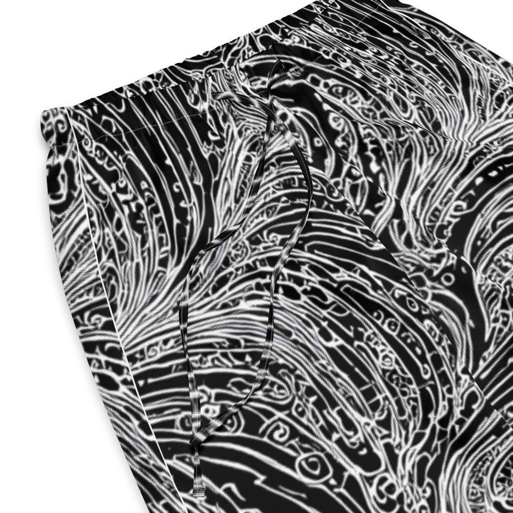 Stellar Tsunami on Women's Pajama Pants — Product details