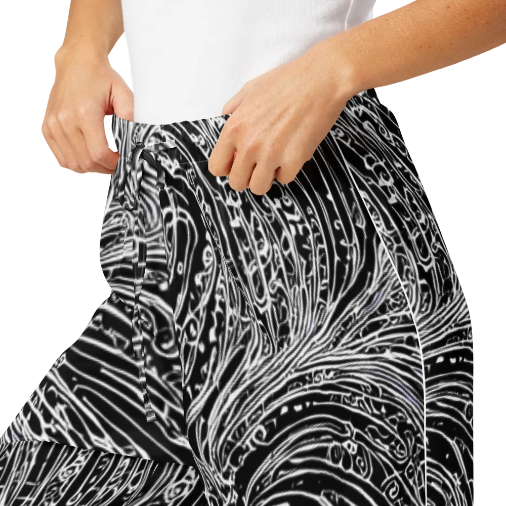 Stellar Tsunami on Women's Pajama Pants — Product details