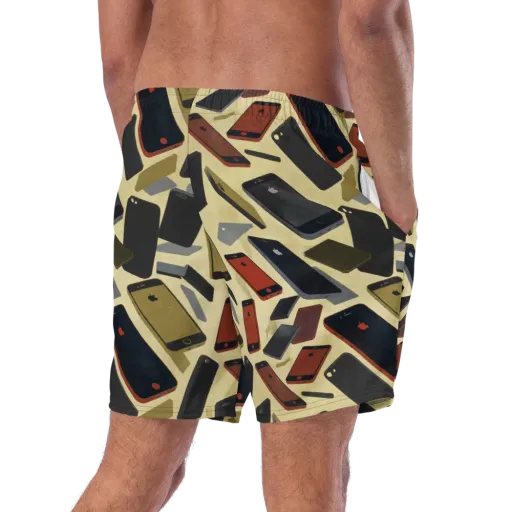 Analog Circuit on a Swim Trunks