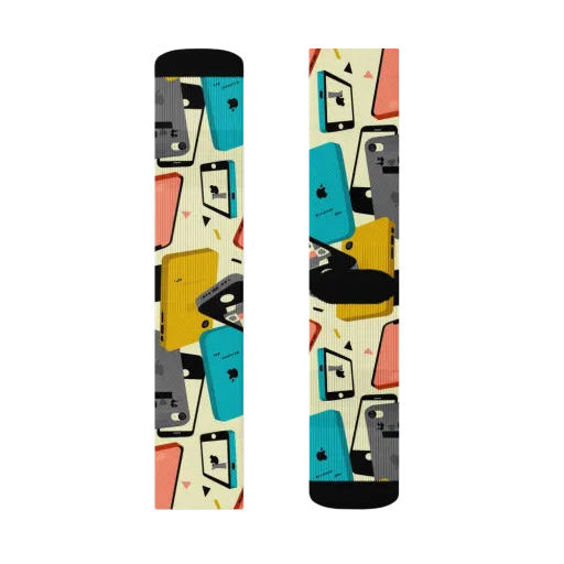 Signal Shuffle on a Socks