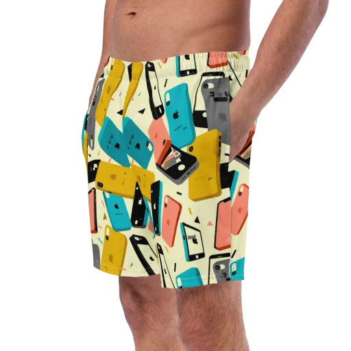 Signal Shuffle on a Swim Trunks