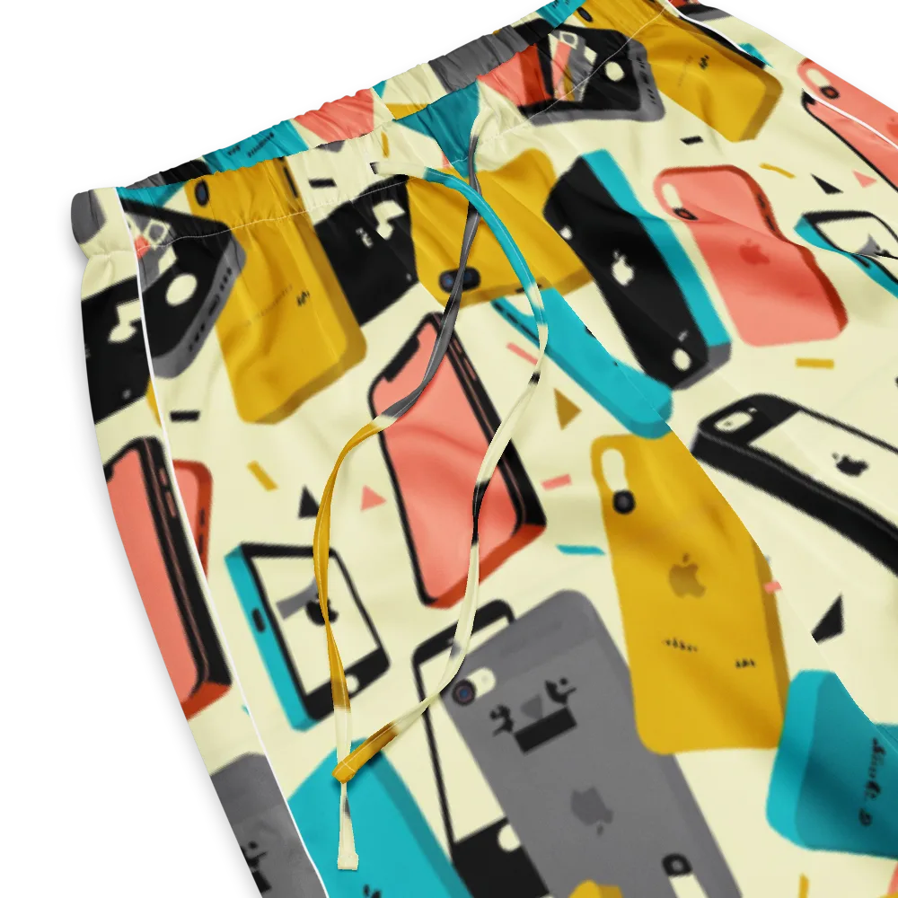 Signal Shuffle on Women's Pajama Pants — Product details
