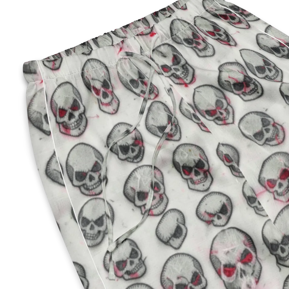 Embroidered Requiem on Women's Pajama Pants — Product details