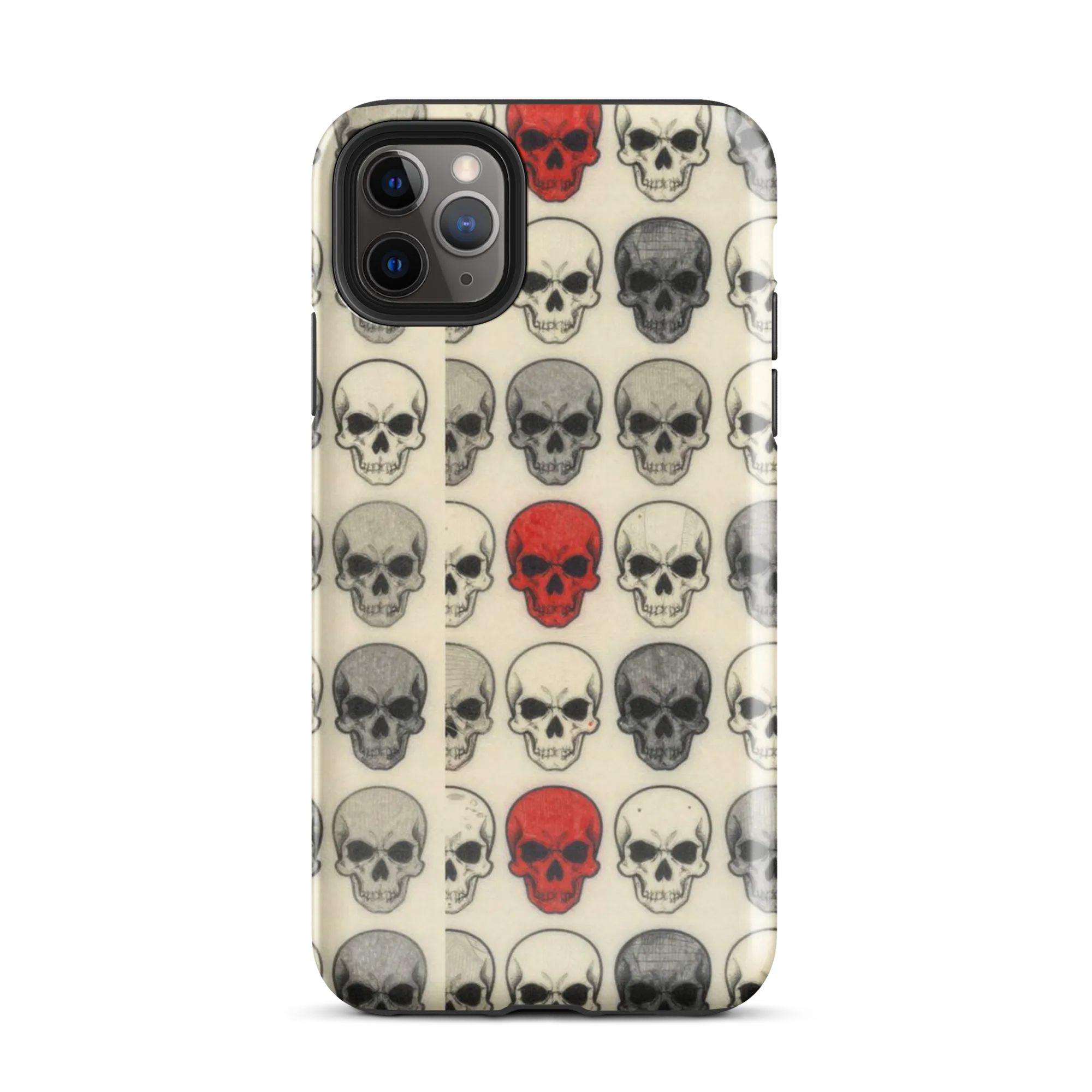Midnight Memento on Tough Case for iPhone® — Front