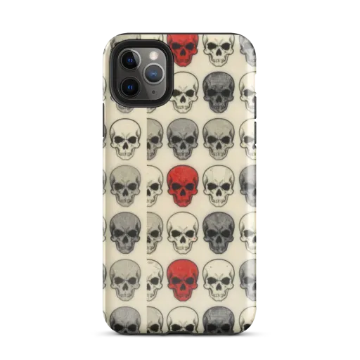 Midnight Memento on a Tough Case for iPhone®