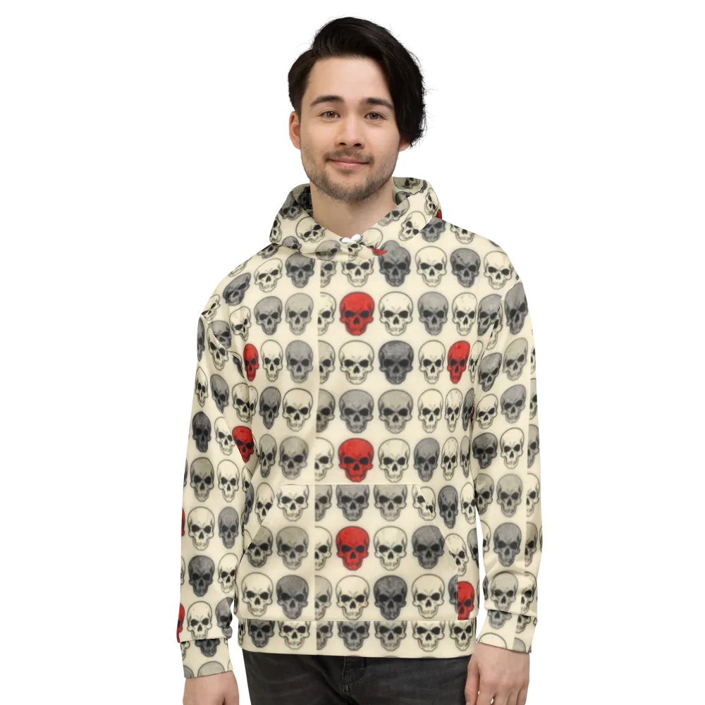 Midnight Memento on Hoodie — Front
