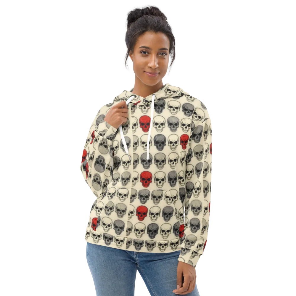 Midnight Memento on Hoodie — Front