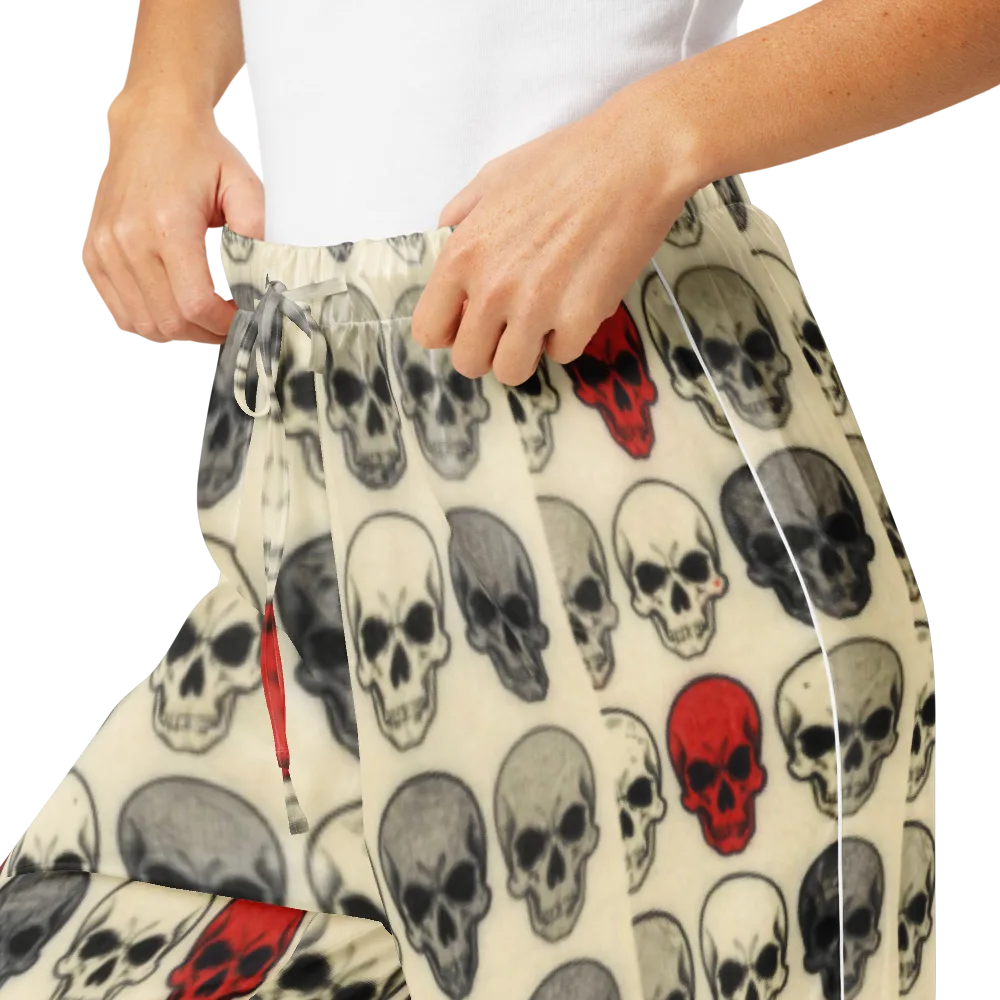 Midnight Memento on Women's Pajama Pants — Product details