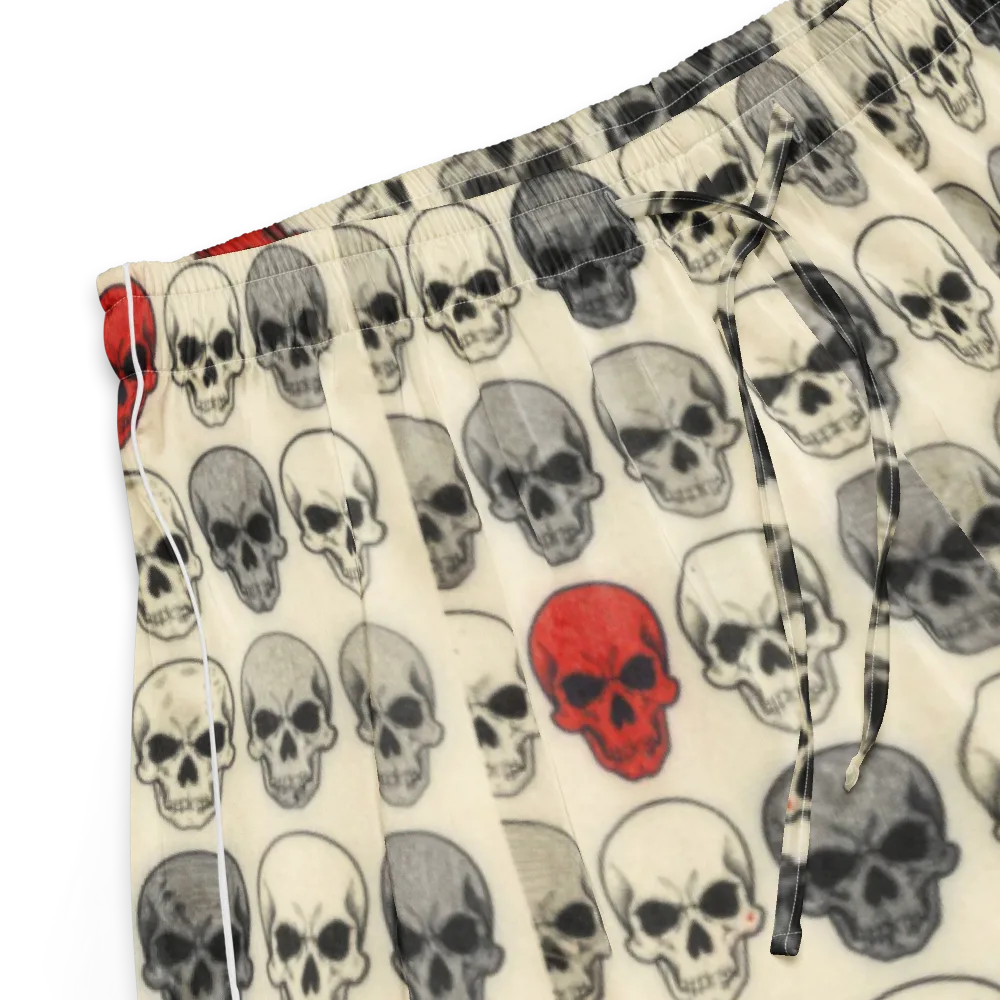Midnight Memento on Women's Pajama Shorts — Product details