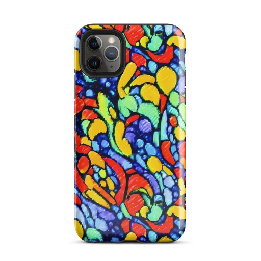 Chromatic Crush on a Tough Case for iPhone®