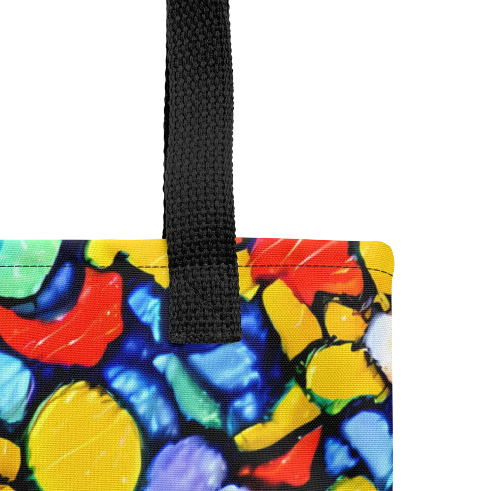 Chromatic Crush on Tote Bag — Product details