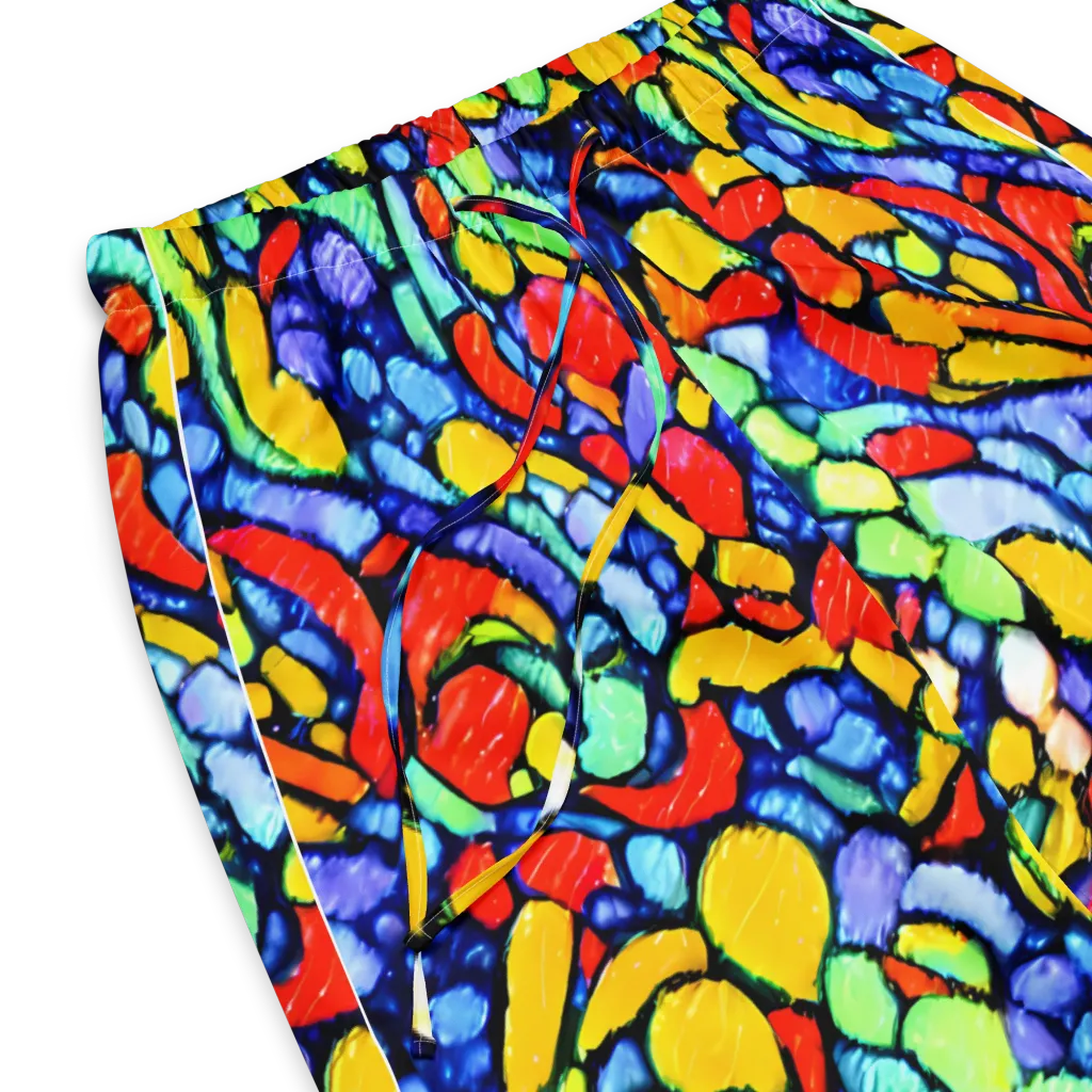 Chromatic Crush on Women's Pajama Pants — Product details