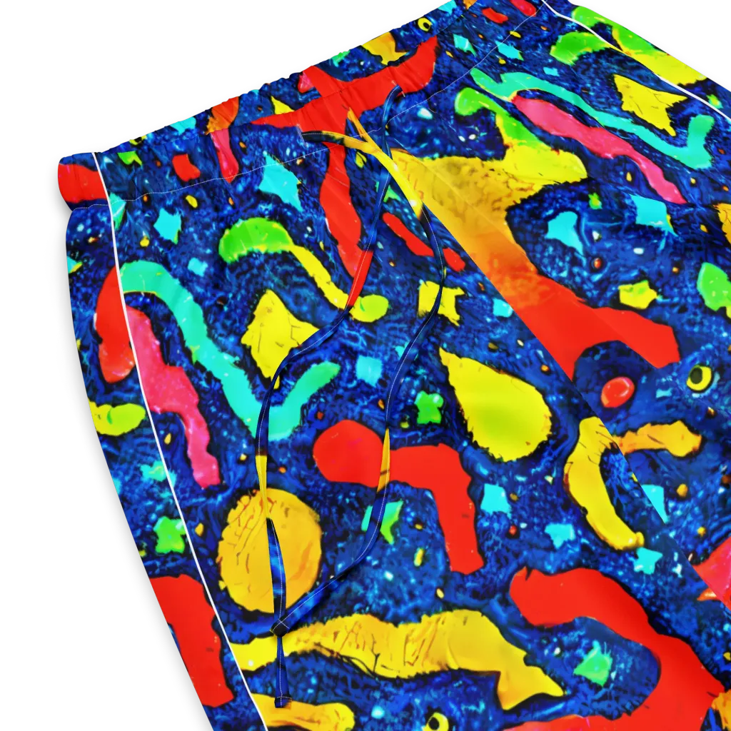 Wild Frequency on Women's Pajama Pants — Product details