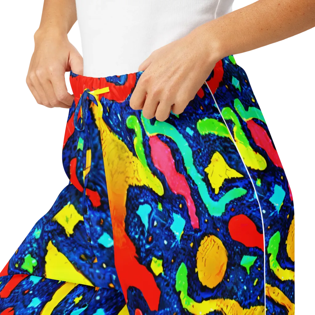 Wild Frequency on Women's Pajama Pants — Product details