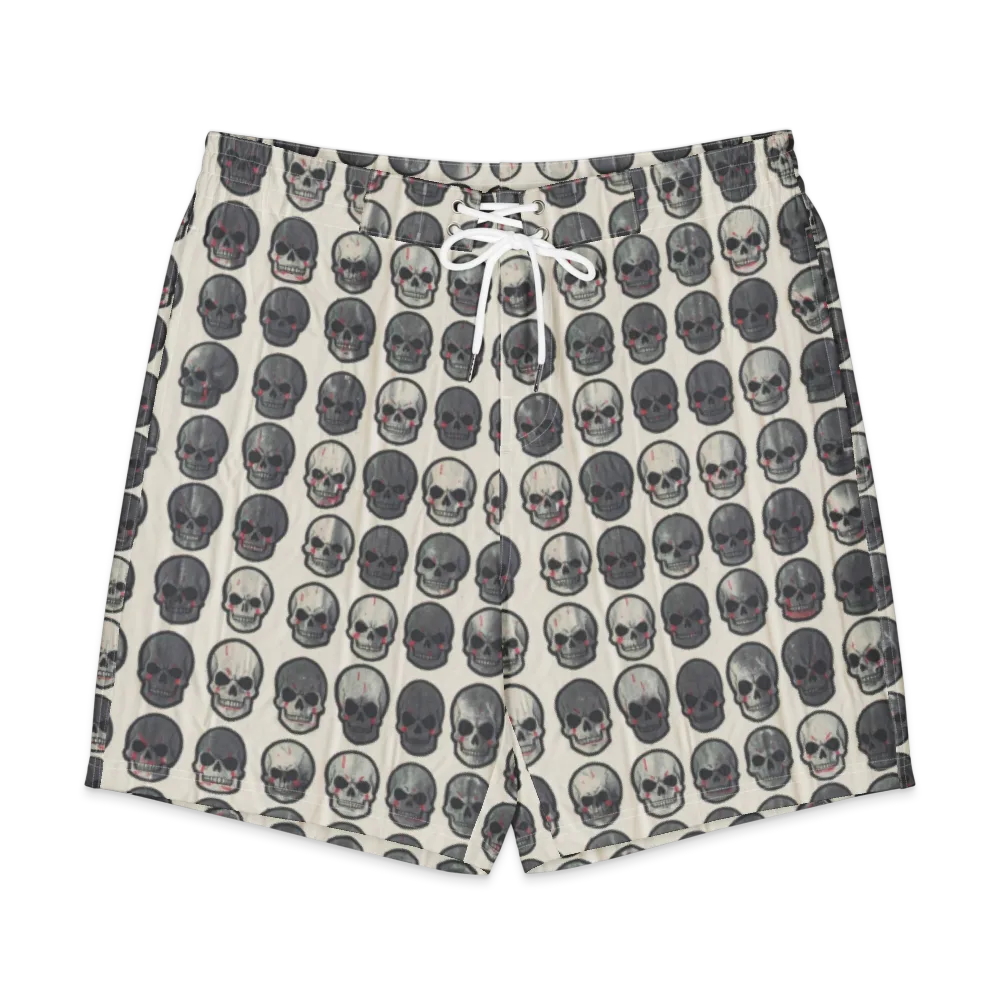 Afterlife Array on Men's Board Shorts — Front