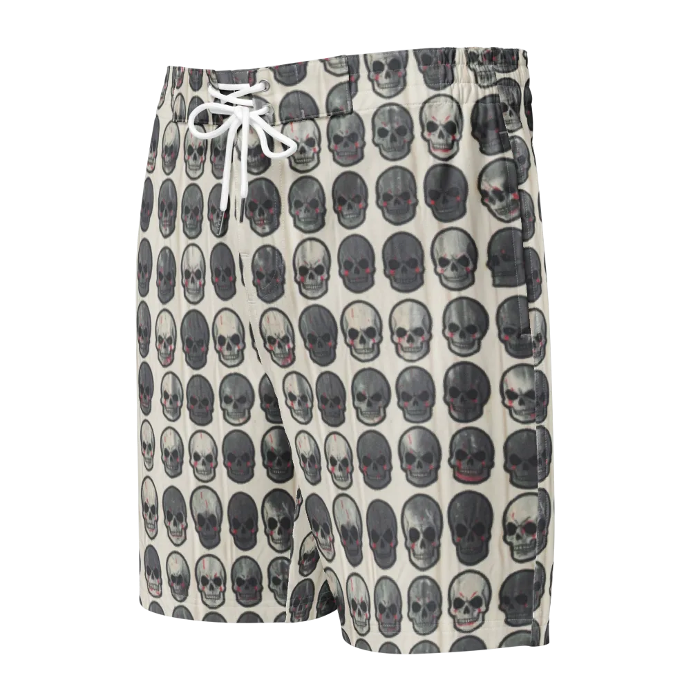Afterlife Array on Men's Board Shorts — Front