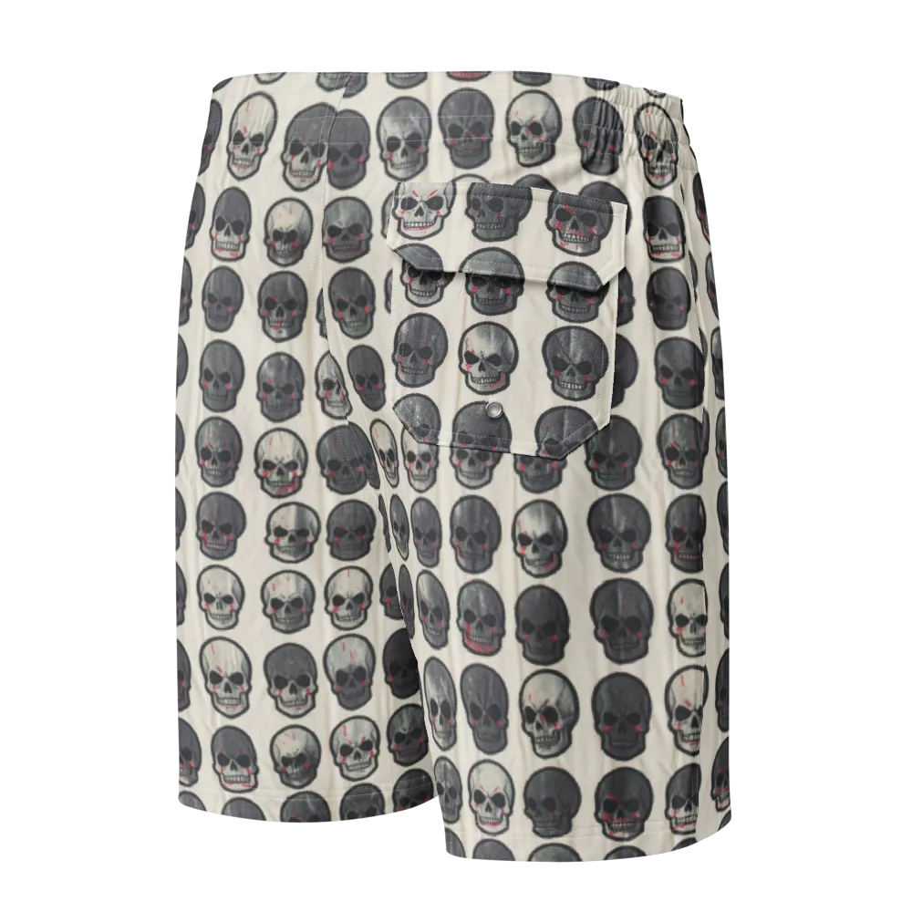 Afterlife Array on Men's Board Shorts — Back