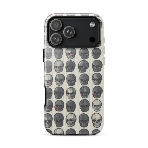 Afterlife Array on a Tough Case for iPhone®