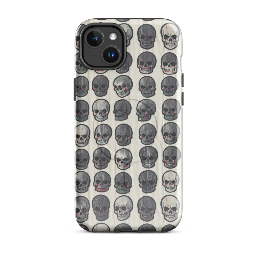 Afterlife Array on MagSafe Tough Case for iPhone® — Front