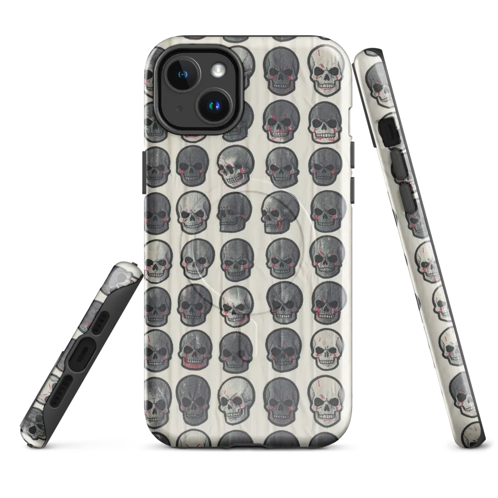 Afterlife Array on MagSafe Tough Case for iPhone® — Front