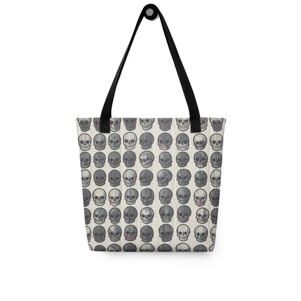 Afterlife Array on Tote Bag — Front