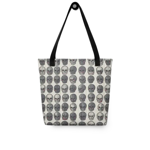 Afterlife Array on a Tote Bag
