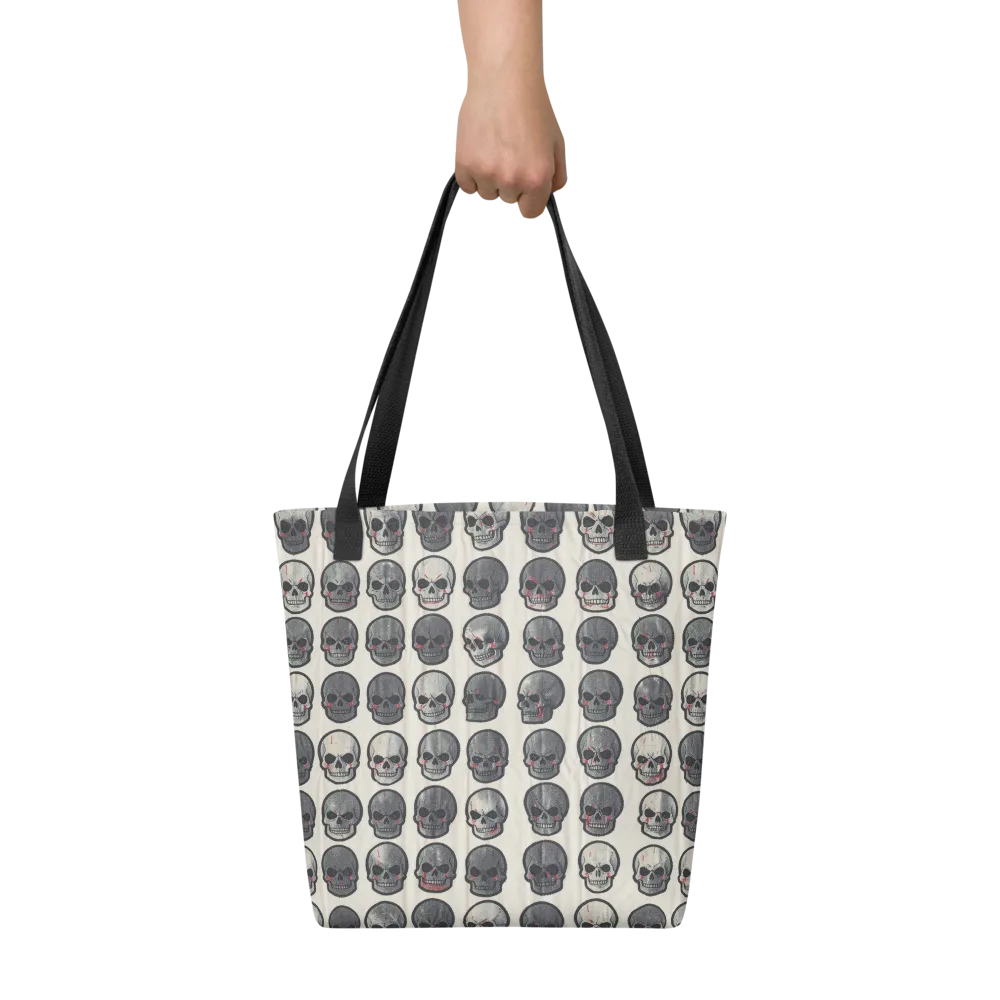 Afterlife Array on Tote Bag — Front