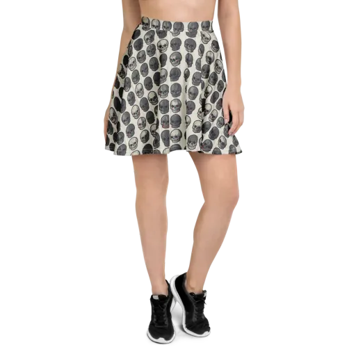 Afterlife Array on a Skater Skirt