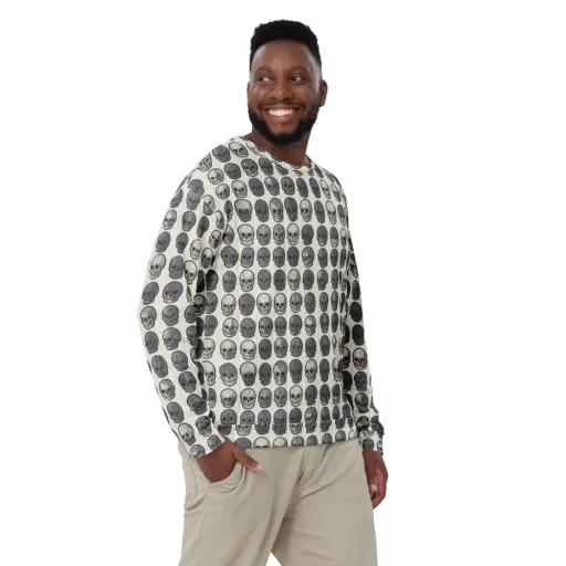 Afterlife Array on a Sweatshirt