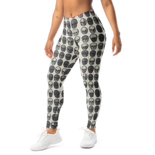Afterlife Array on a Leggings