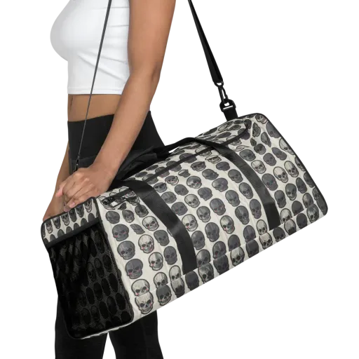 Afterlife Array on a Duffle Bag