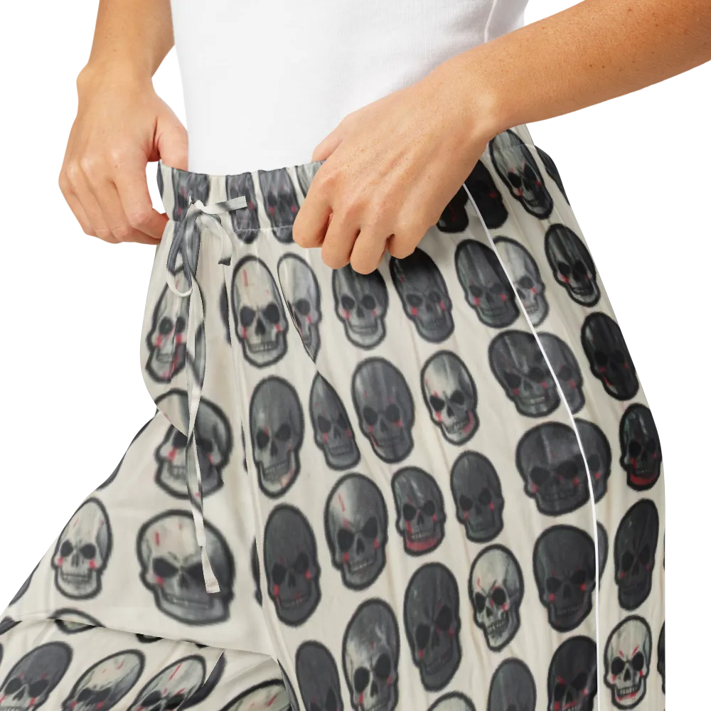 Afterlife Array on Women's Pajama Pants — Product details