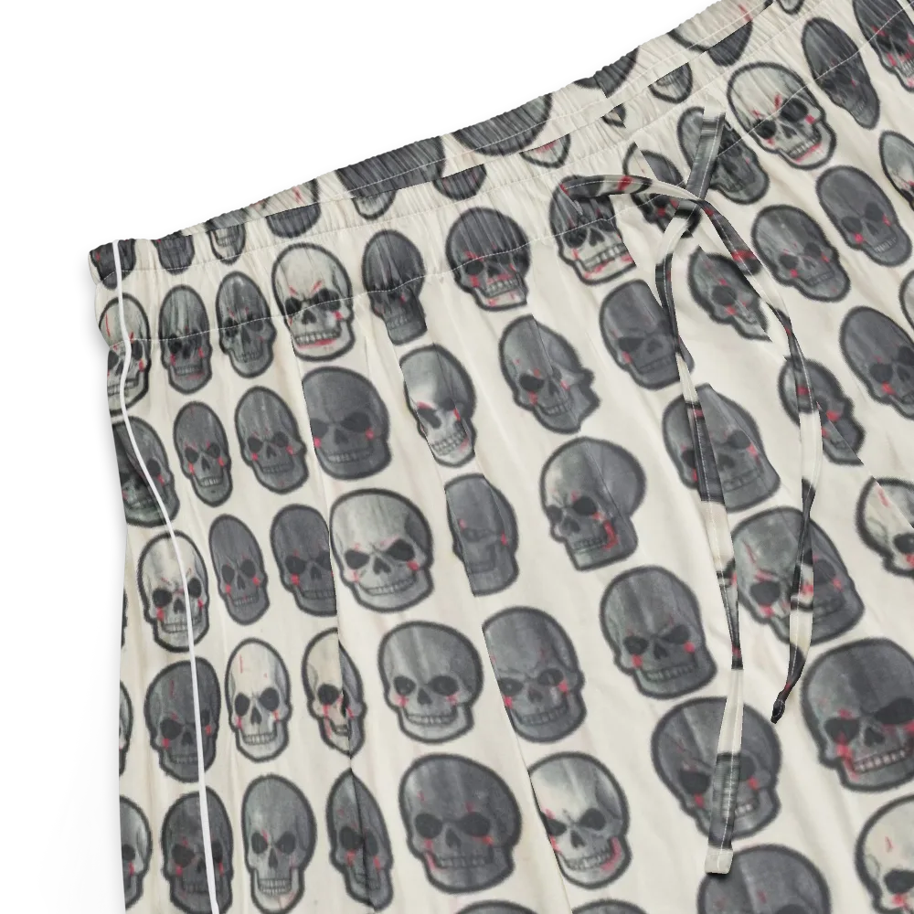 Afterlife Array on Women's Pajama Shorts — Product details