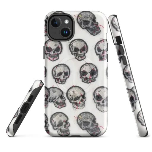 Stitched Requiem on a MagSafe Tough Case for iPhone®