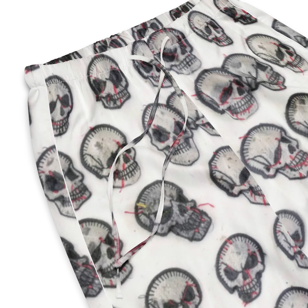 Stitched Requiem on Women's Pajama Pants — Product details