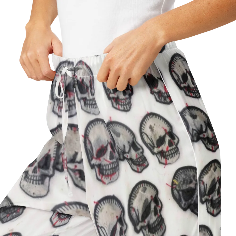 Stitched Requiem on Women's Pajama Pants — Product details