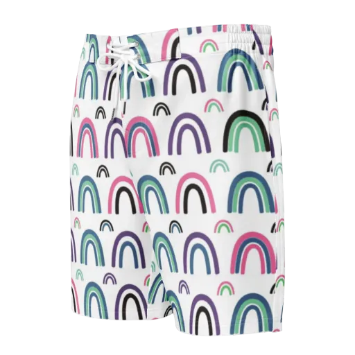 Arcade Daydream on a Men's Board Shorts