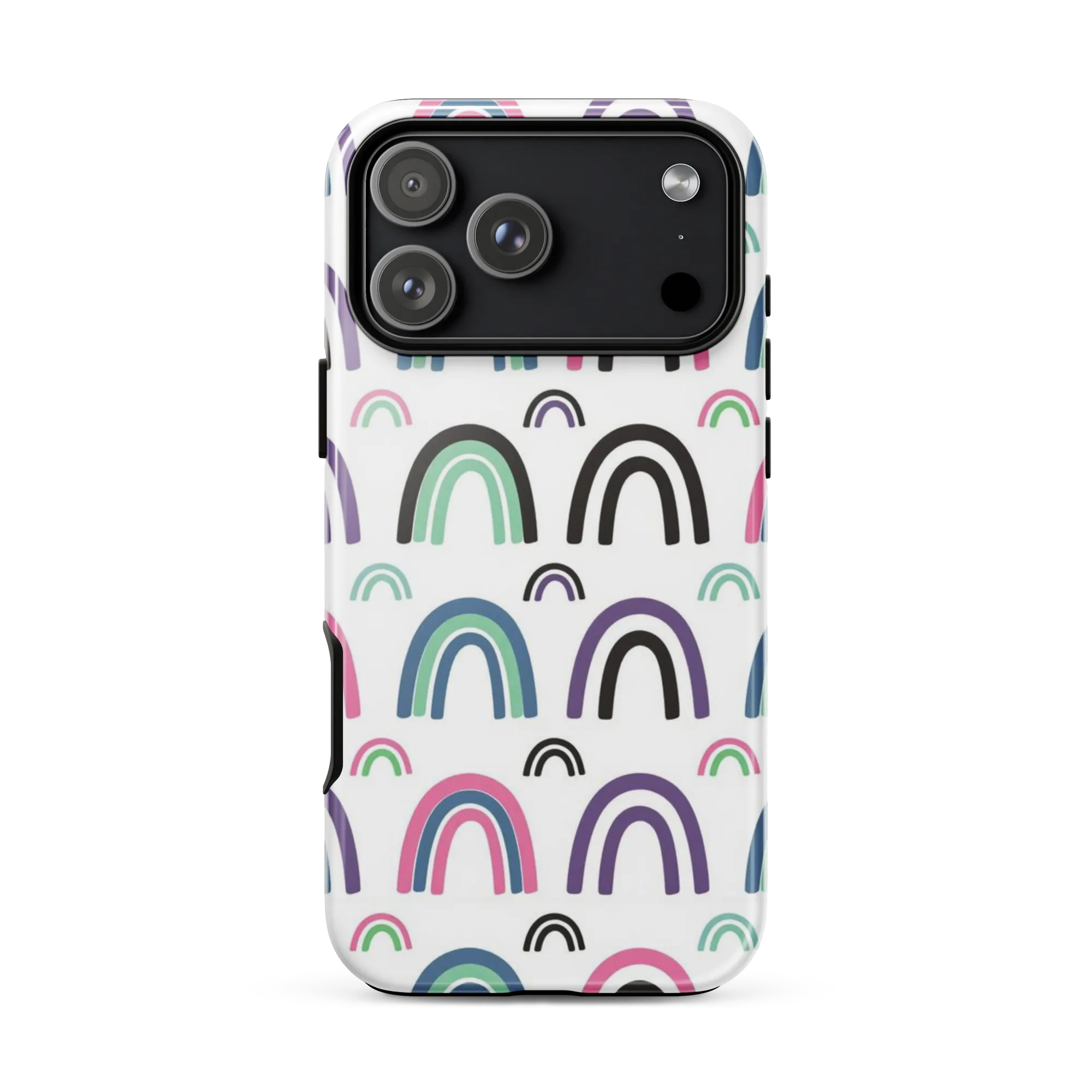 Arcade Daydream on Tough Case for iPhone® — Front